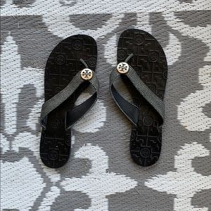 Tori Burch Sandals size 9